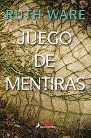 Tapa de Juego de mentiras