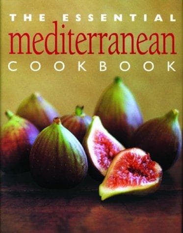 Tapa de The Essential Mediterranean Cookbook