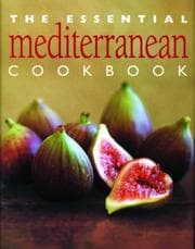 Tapa de The Essential Mediterranean Cookbook