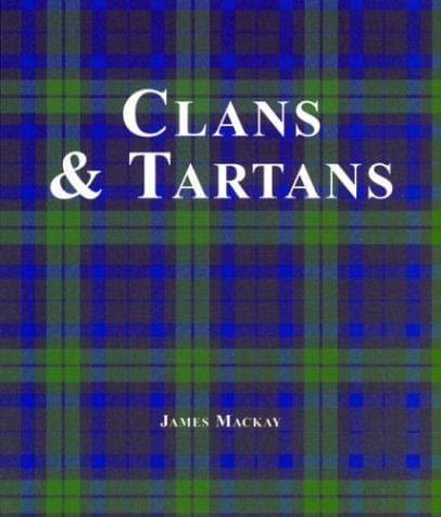 Tapa de Clans & tartans