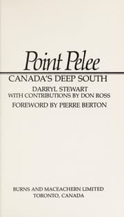 Tapa de Point Pelee