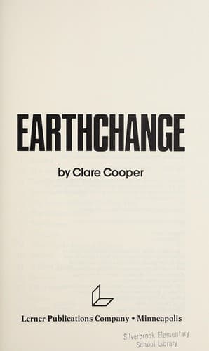 Tapa de Earthchange