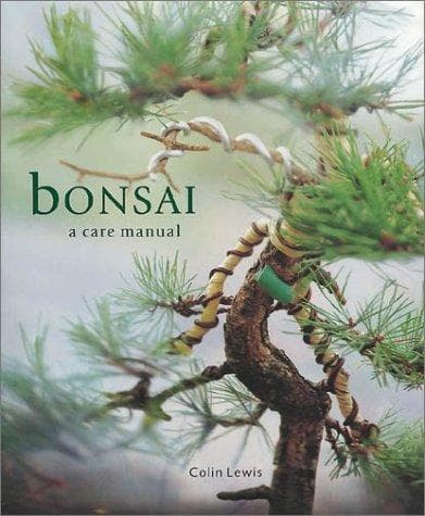 Tapa de Bonsai