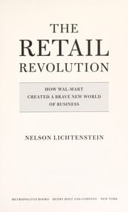 Tapa de The retail revolution