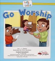 Tapa de Go worship