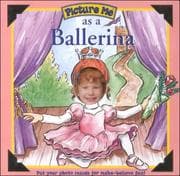 Tapa de Picture Me as a Ballerina