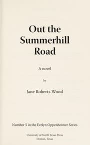 Tapa de Out the Summerhill Road