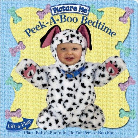 Tapa de Peek-a-boo bedtime