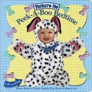 Tapa de Peek-a-boo bedtime