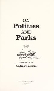 Tapa de On politics and parks