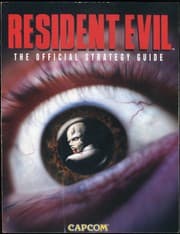 Tapa de Resident Evil