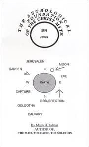 Tapa de The astrological foundation of the Christ myth
