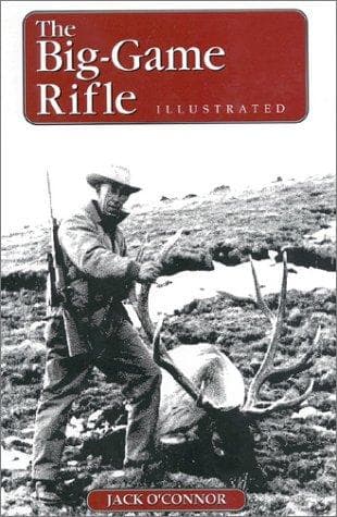 Tapa de The big-game rifle
