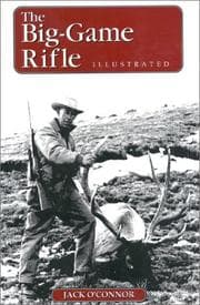 Tapa de The big-game rifle