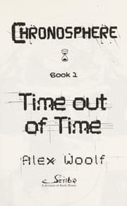 Tapa de Time out of time