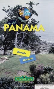 Tapa de We visit Panama