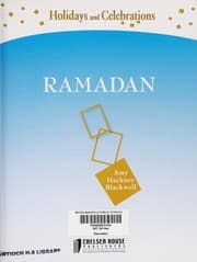 Tapa de Ramadan