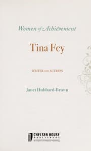 Tapa de Tina Fey