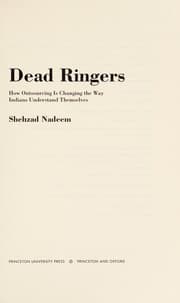 Tapa de Dead ringers