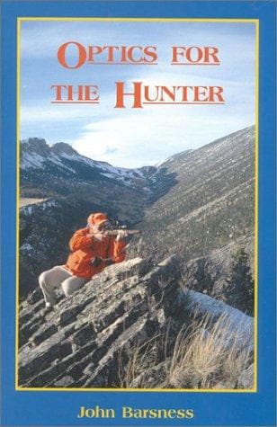 Tapa de Optics for the Hunter