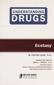 Tapa de Ecstasy