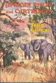 Tapa de African Rifles and Cartridges