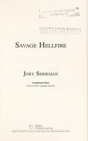 Tapa de Savage hellfire