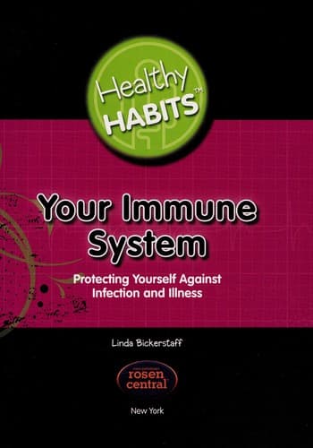 Tapa de Your immune system