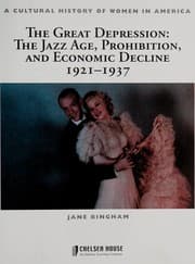 Tapa de The Great Depression