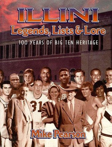Tapa de Illini Legends, Lists & Lore
