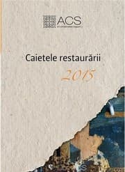 Tapa de Caietele restaurării