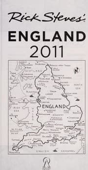 Tapa de Rick Steves' England 2011