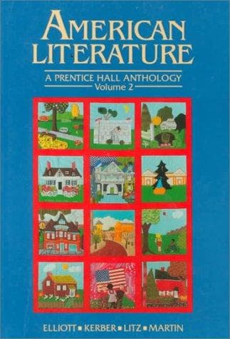 Tapa de American Literature