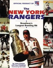 Tapa de The New York Rangers
