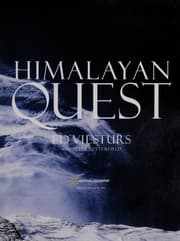 Tapa de Himalayan Quest