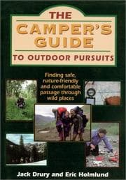 Tapa de The camper's guide to outdoor pursuits
