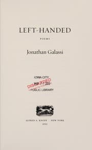 Tapa de Left-handed