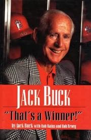 Tapa de Jack Buck