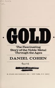 Tapa de Gold