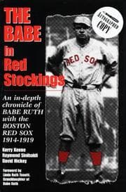 Tapa de The Babe in red stockings