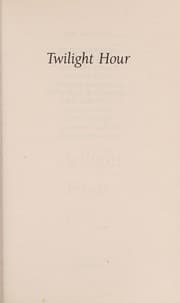 Tapa de Twilight hour