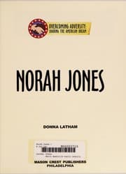 Tapa de Norah Jones