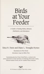 Tapa de Birds at your feeder