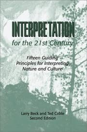 Tapa de Interpretation for the 21st century