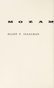 Tapa de Mozambique: the Africanization of a European institution