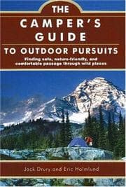 Tapa de Camper's Guide to Outdoor Pursuits