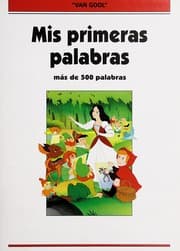 Tapa de Mis primeras palabras