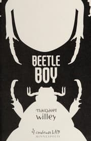 Tapa de Beetle Boy