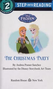 Tapa de The Christmas party