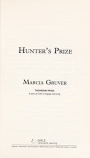 Tapa de Hunter's prize